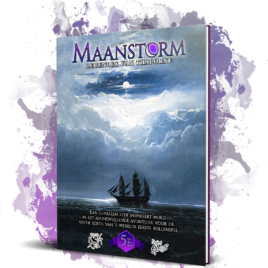 Maanstorm – Legendes van Thalorne | Hardcover