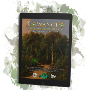 Kowangeo, het rusteloze eiland - Legendes van Thalorne | Digital PDF