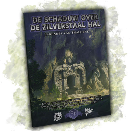Zilverstaal Hal Softcover Green