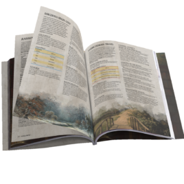 Thalorne Bronboek – De Laatste Wereld | Hardcover | PRE-ORDER