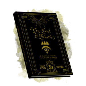 Zon, zand en zwaard - Legendes van Thalorne | Hardcover