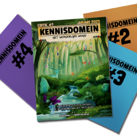 Kennisdomein Jaargang 2025 – TTRPG-zine