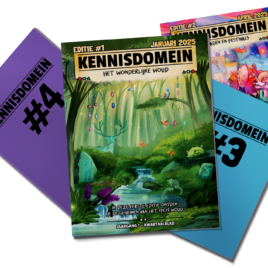 Kennisdomein Jaargang 2025 – TTRPG-zine