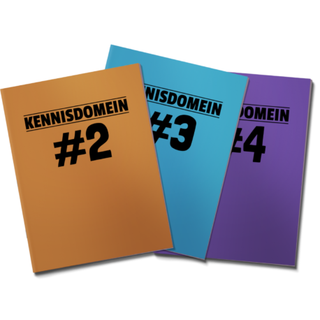 Kennisdomein Magazine Mock up – Combodeal 2-4