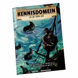 Kennisdomein #3 – Op de Open Zee – TTRPG-zine
