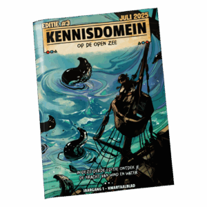 Kennisdomein #3 - Op de Open Zee - TTRPG-zine
