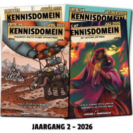 Kennisdomein Jaargang 2 – 2026 – TTRPG-zine