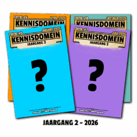 Kennisdomein Jaargang 2 – 2026 – TTRPG-zine