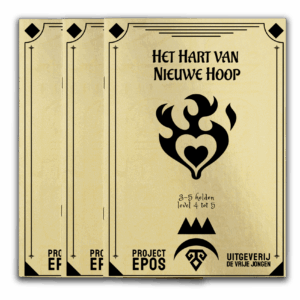 Het Hart van Nieuwe Hoop