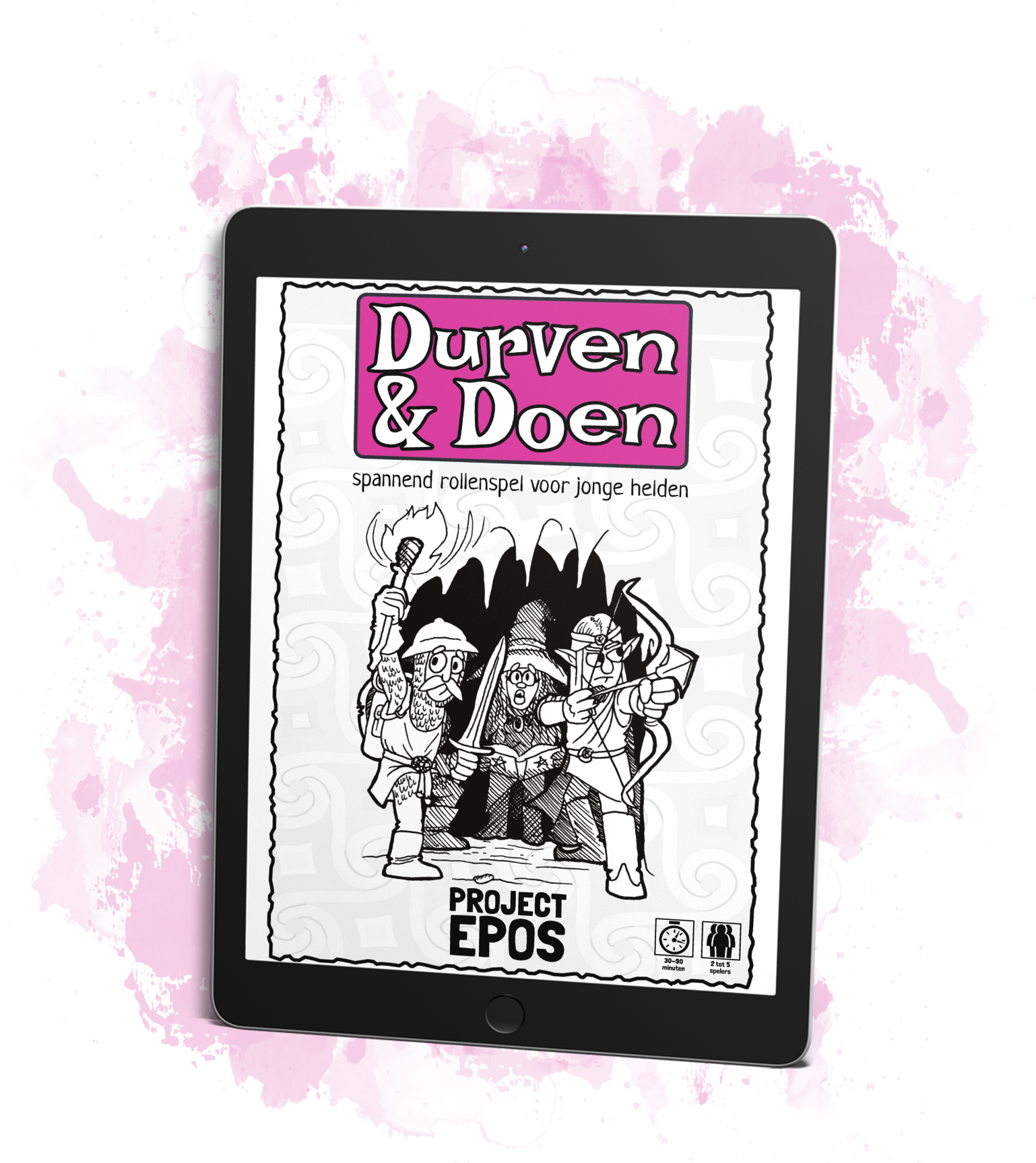 DD Tablet