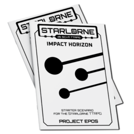 Impact Horizon – Starlorne – Bundel