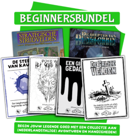 Project Epos Beginnersbundel – D&D 5e